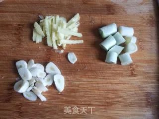 家常炒海参