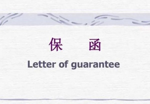 guarantee是什么意思