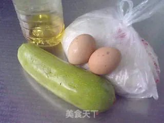 西葫芦饼