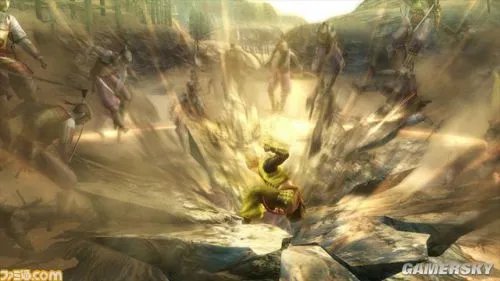 战国BASARA4 全人物图文介绍