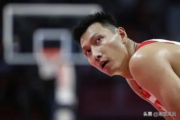 易建联落选国家队奥运落选赛,你们怎么看?