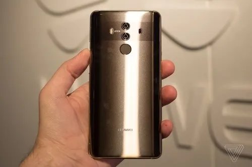 一组图看出华为Mate10对比Mate10 Pro所有差别