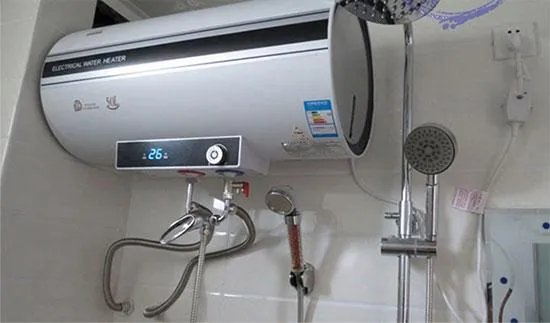 即热式电热水器多少瓦