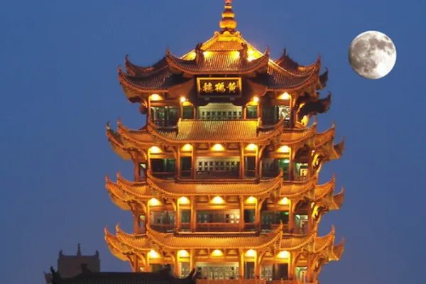 湖北旅游景点大全