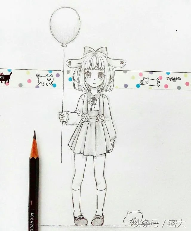 怎么自学插画?