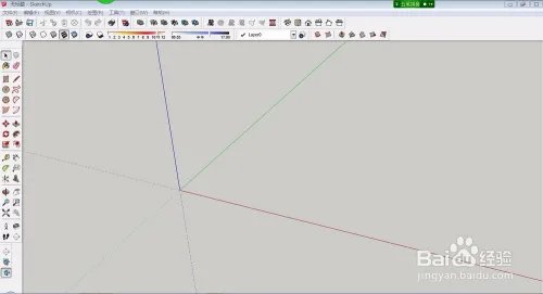 sketchup 教程