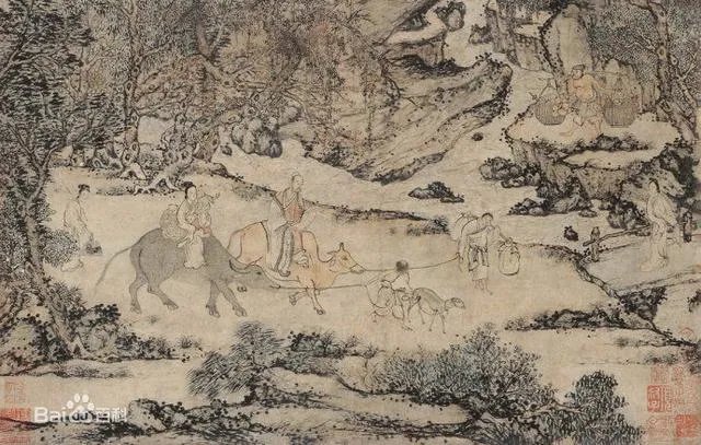 王蒙的《稚川移居图》凭什么能卖到4个亿？