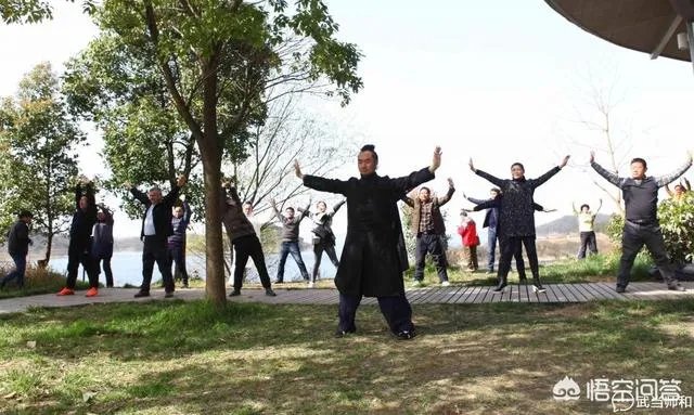 太极拳和太极操应该如何选择?