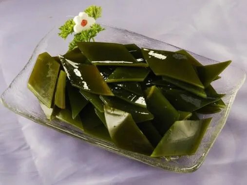 昆布茶功效与作用 昆布与海带有什么区别
