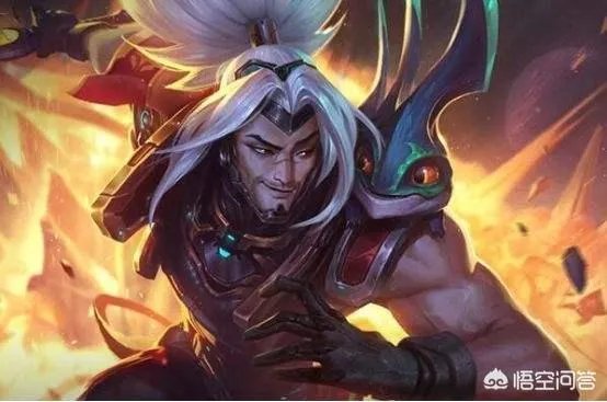 LOL奥德赛亚索的手感怎么样?和恶魔相比哪个更好?
