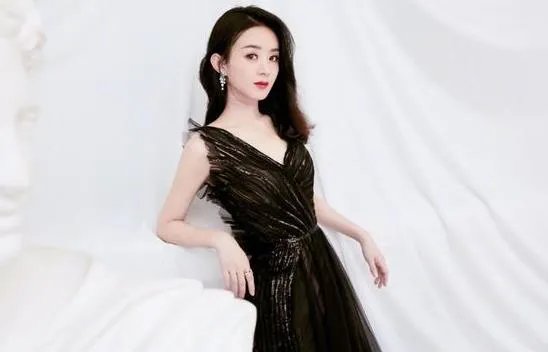 赵丽颖的原名叫什么 赵丽颖个人简历资料