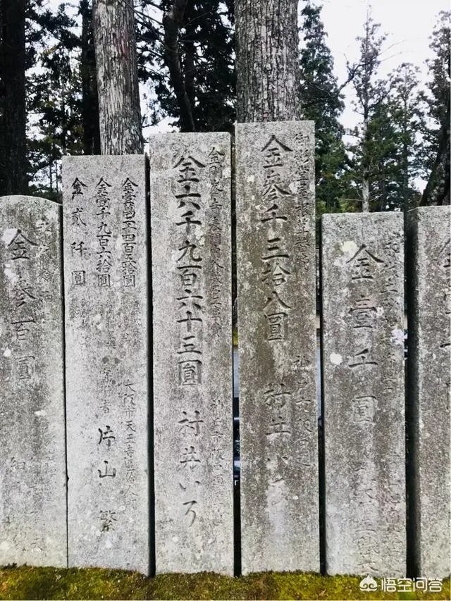 请问最近有没有去过高野山的朋友？
