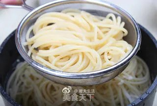 意大利面