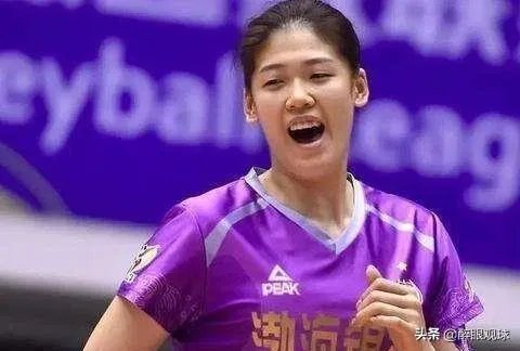 朱婷之后，中国女排再没有天才新人了吗？