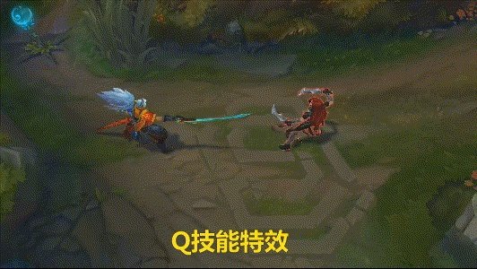 LOL奥德赛亚索的手感怎么样?和恶魔相比哪个更好?