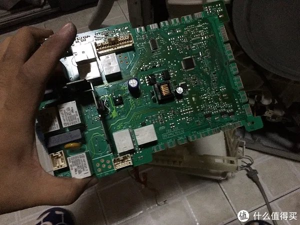 20块搞定900块,西门子洗衣机修理记