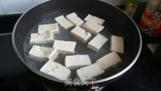 鱼汤豆腐