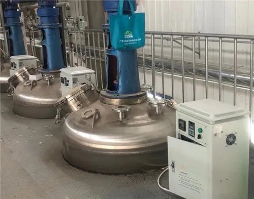 电磁加热器怎样设置