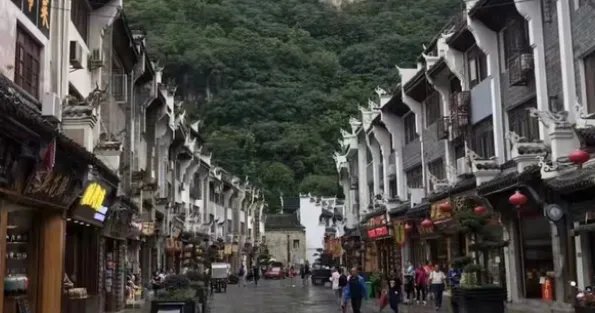 贵州镇远古镇旅游景点介绍