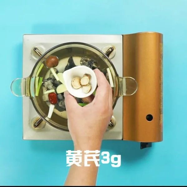 乌鸡汤怎么做