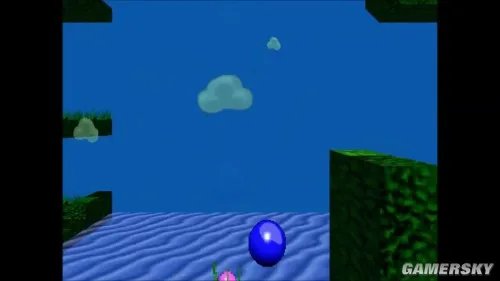 《音速小子索尼克(Saturn’s Sonic X-Treme)》重制版登PC 跑酷游戏鼻祖