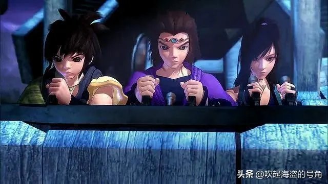 《秦时明月》中的石兰到底是什么样的人?