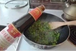 肉末雪里红