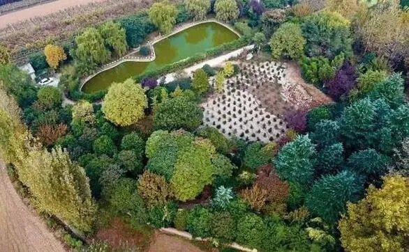 秦岭别墅在哪