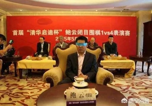 最强大脑鲍橒那么聪明,为什么只是围棋业余6段?