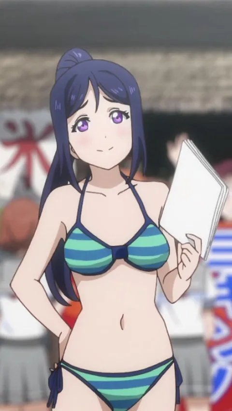 娜美穿泳装是最美的!最受欢迎的泳衣动漫角色TOP10