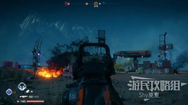 《狂怒2》图文攻略 任务流程图文攻略