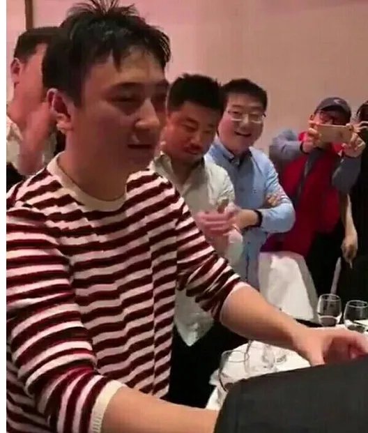 王思聪有什么出糗的照片吗?