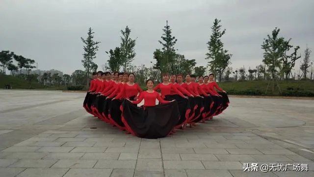 有什么好听适合广场舞的歌曲?