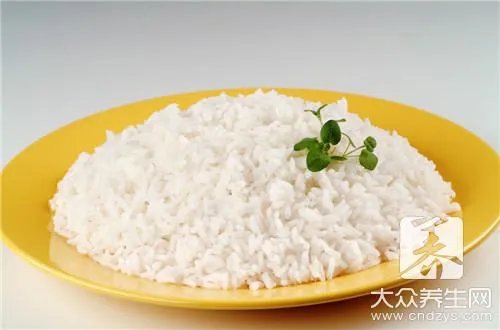 微波炉蒸米饭的正确做法是什么？