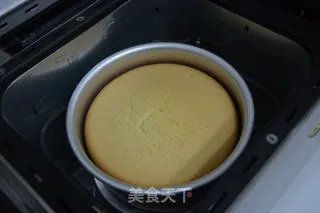 零失败戚风蛋糕做法(面包机做戚风蛋糕)