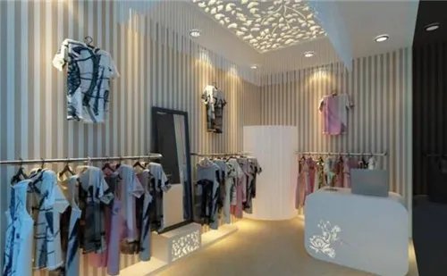 服装店面装修指南 五大妙招玩转服装店装修