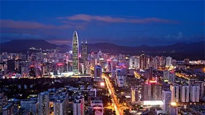 深圳旅游攻略
