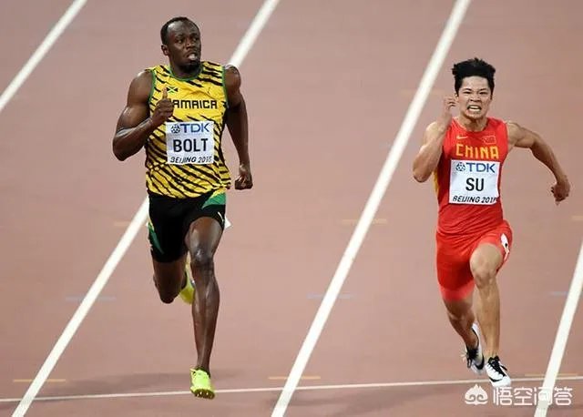 苏炳添微博秀脚法,你怎么看?