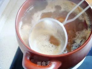 冬瓜炖排骨