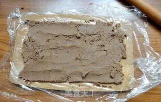 黍米驴打滚儿