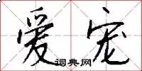 爱宠