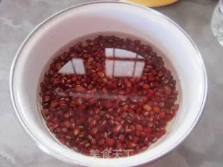 红豆汤圆