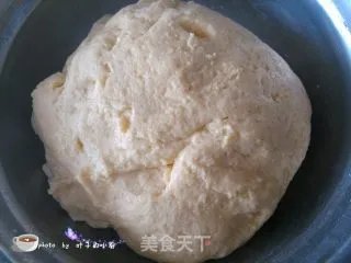 玉米面发糕
