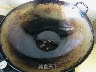 辣椒炒肉片