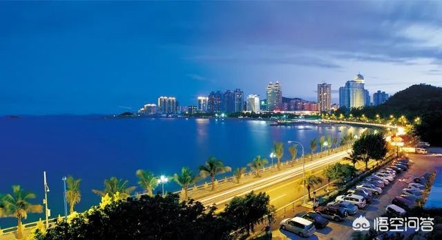 珠海情侣路为什么叫情侣路?