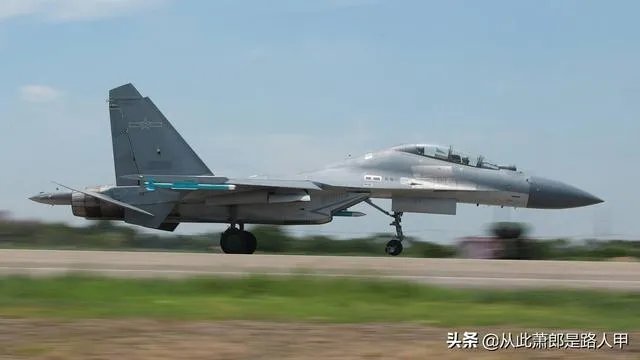 印度空军苏30战机部署拉达克前沿机场,我方歼-16能否碾压?