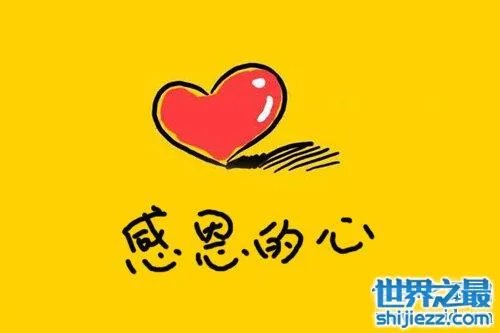 关于感恩的歌介绍,感恩催泪歌曲大全