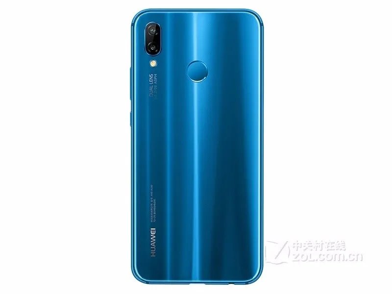 华为nova 3e官方图赏 颜值超高的全面屏