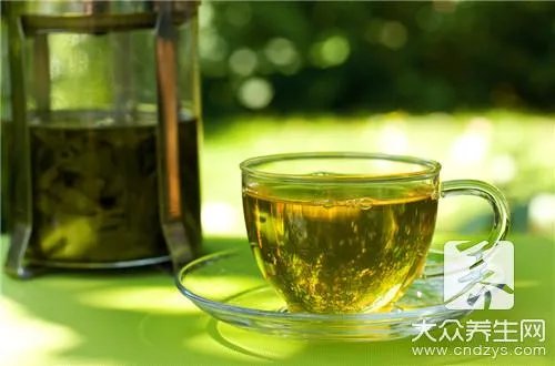 去火的茶，这些效果好