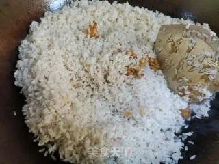 生炒糯米饭